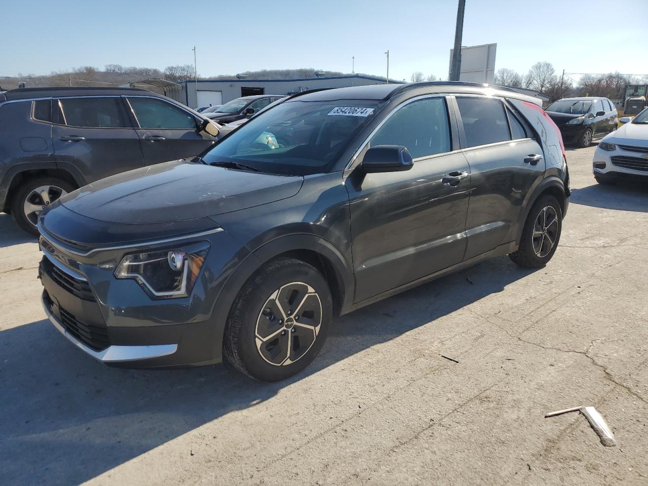 KIA NIRO 2023