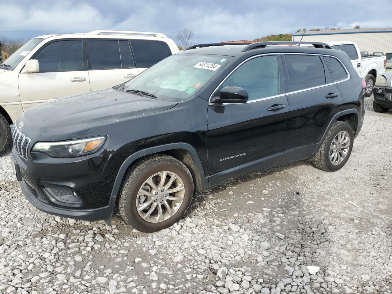 JEEP CHEROKEE L 2022
