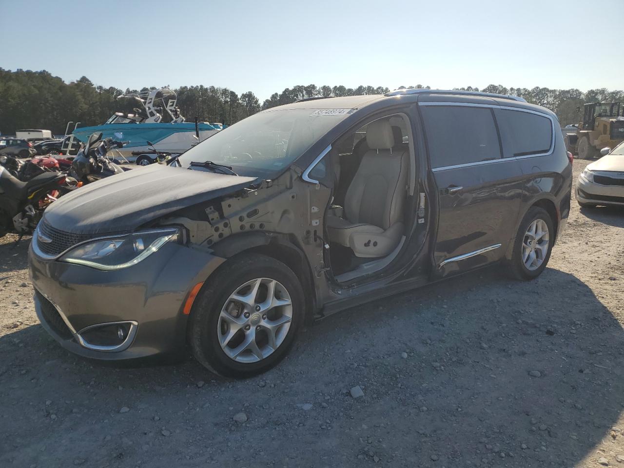 CHRYSLER PACIFICA L 2019