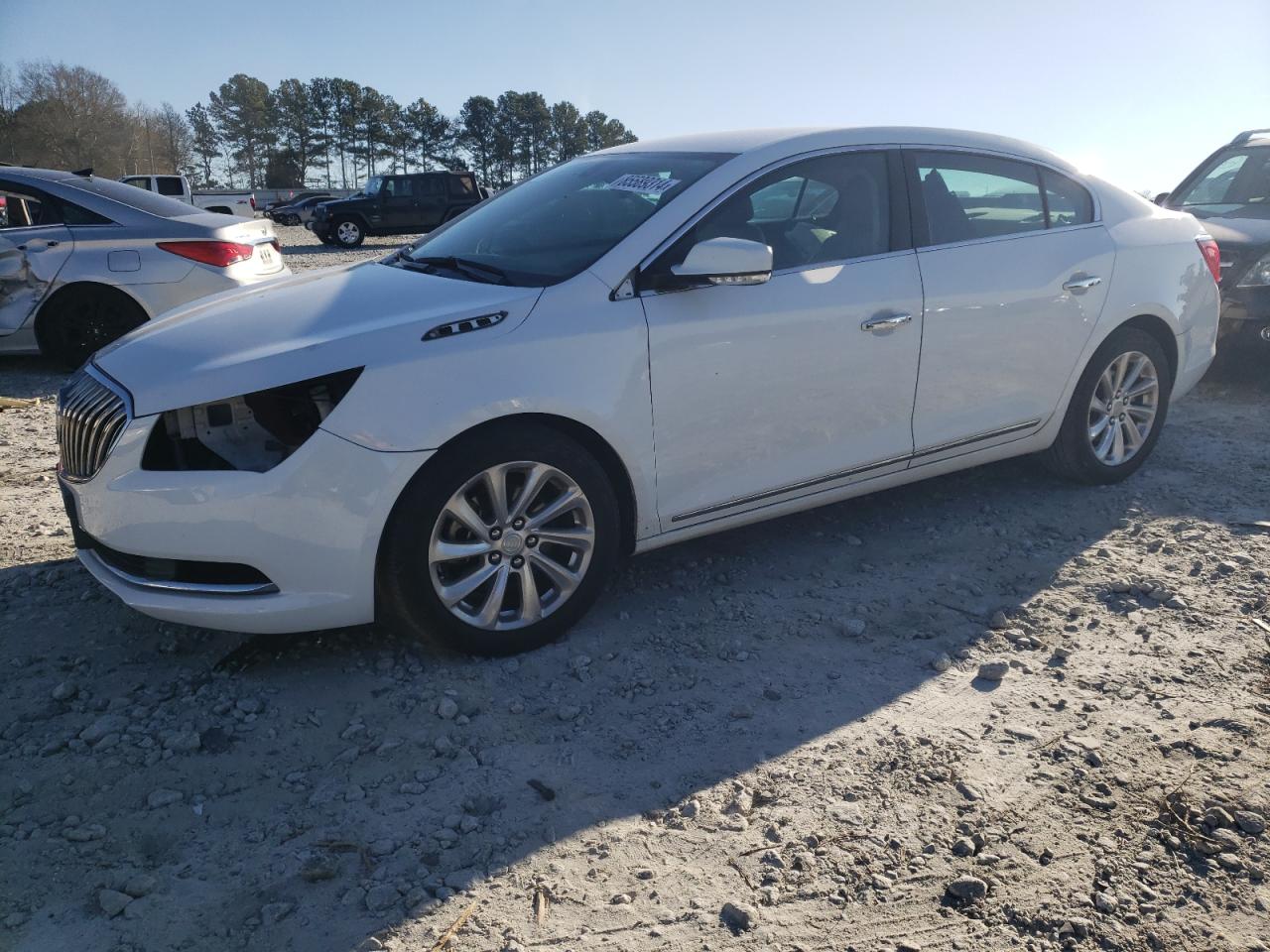 BUICK LACROSSE 2015