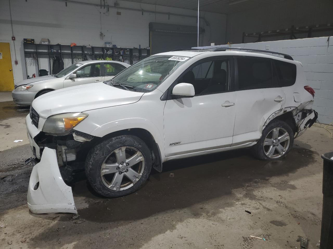 TOYOTA RAV4 2007