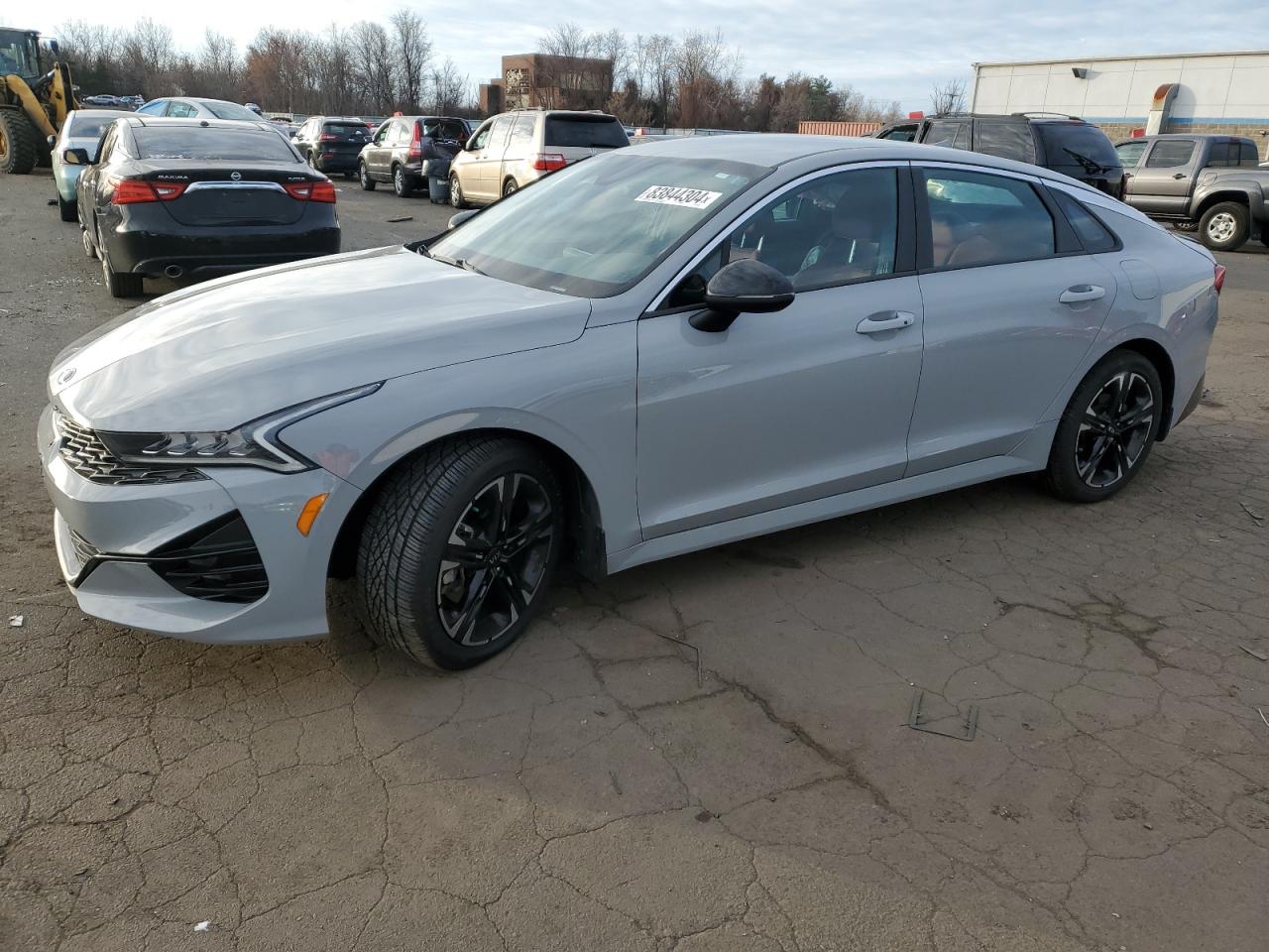 KIA K5 GT LINE 2021