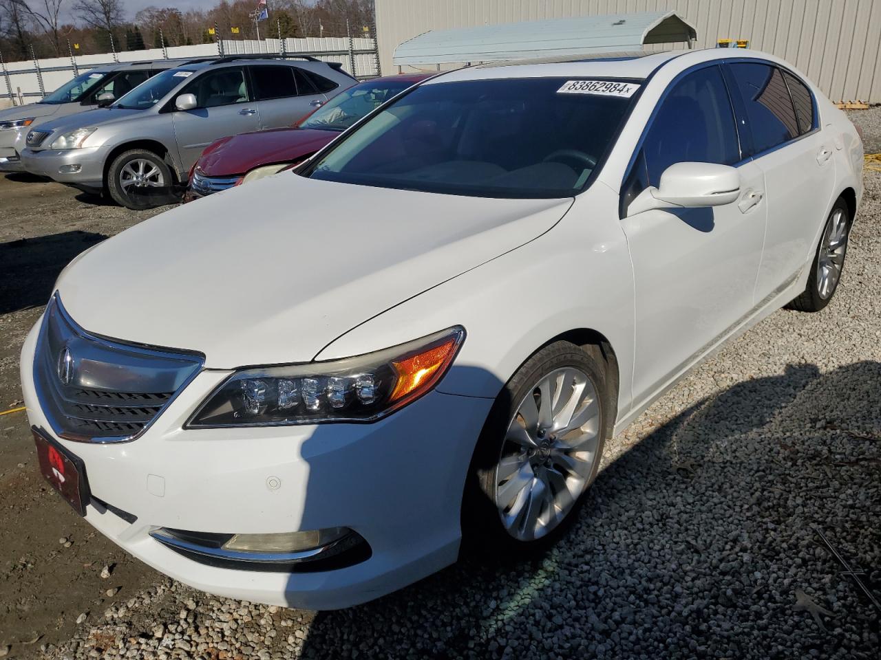ACURA RLX ADVANC 2014