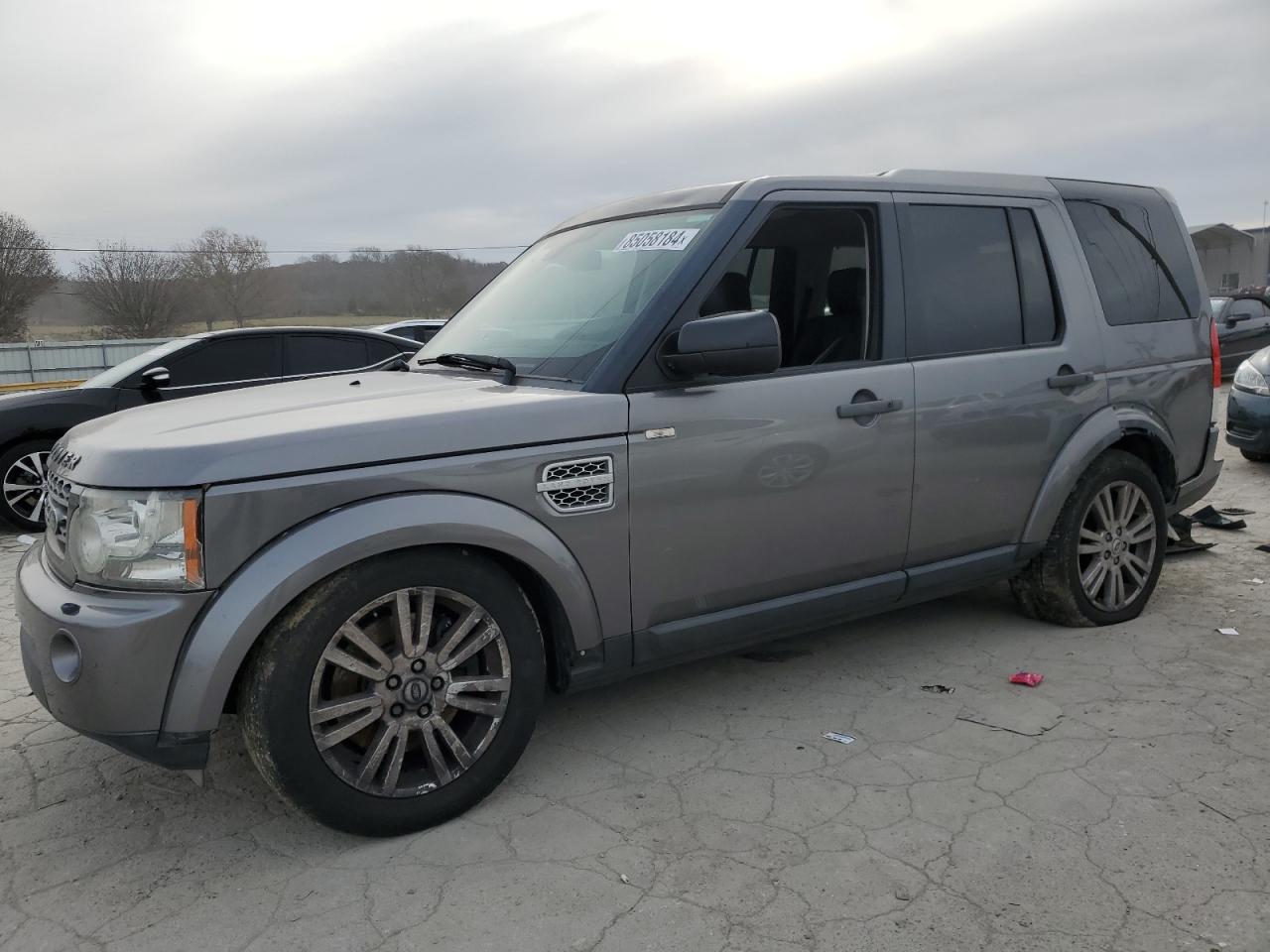 LAND ROVER LR4 HSE LU 2011