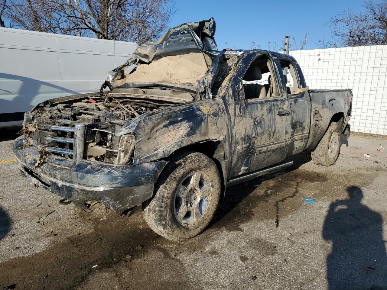 GMC SIERRA K15 2012
