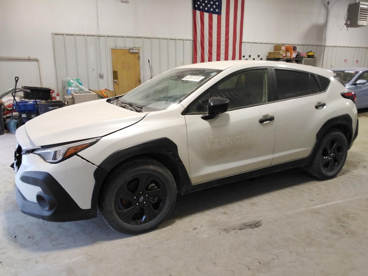 SUBARU CROSSTREK 2024
