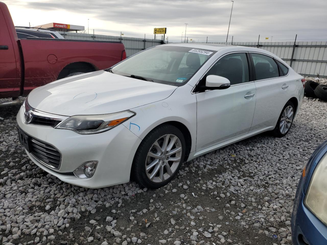 TOYOTA AVALON XLE 2015