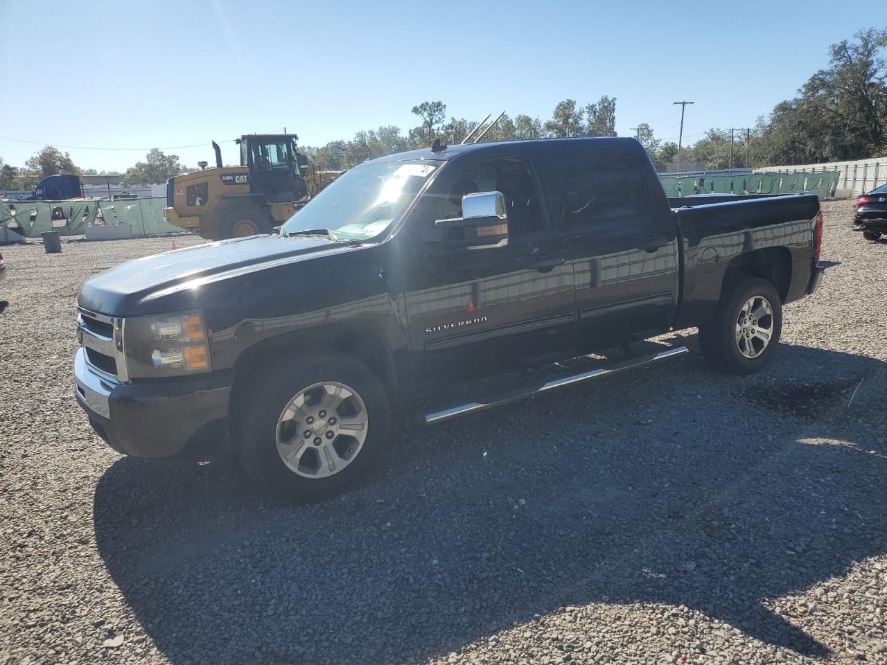 CHEVROLET SILVERADO 2010