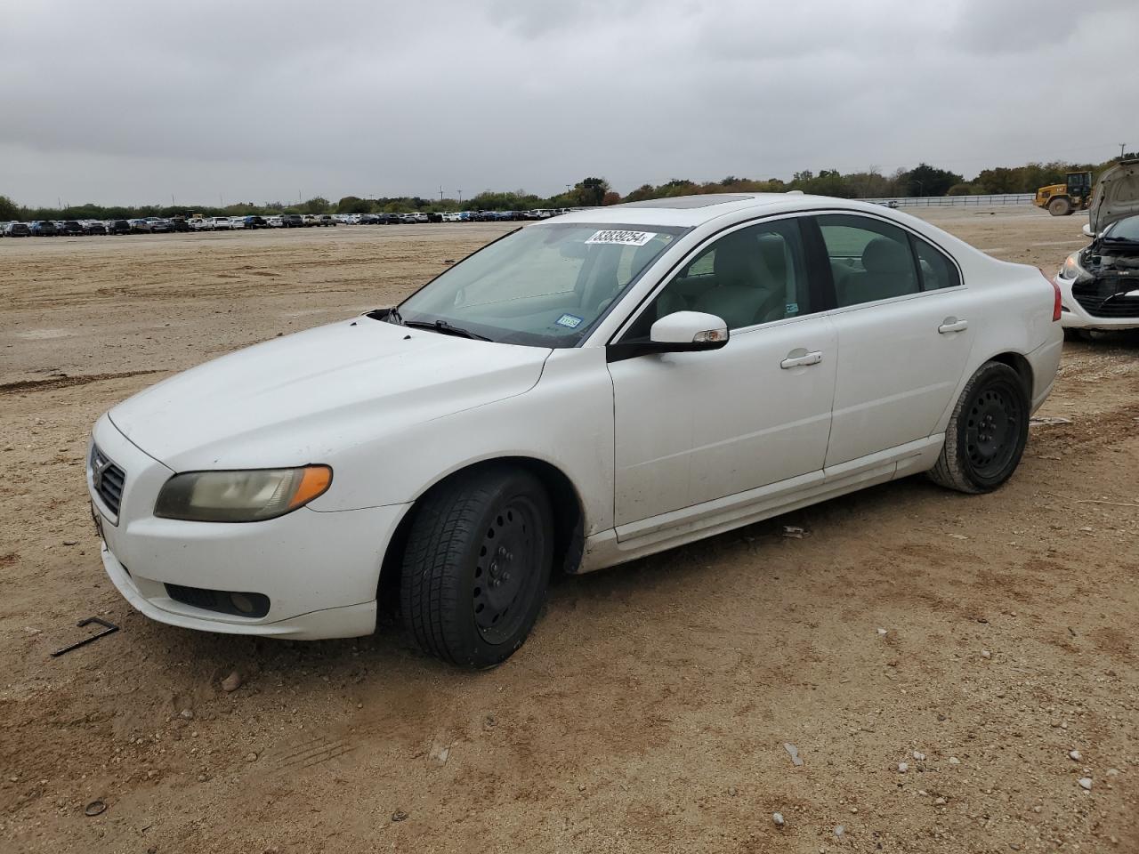 VOLVO S80 3.2 2007
