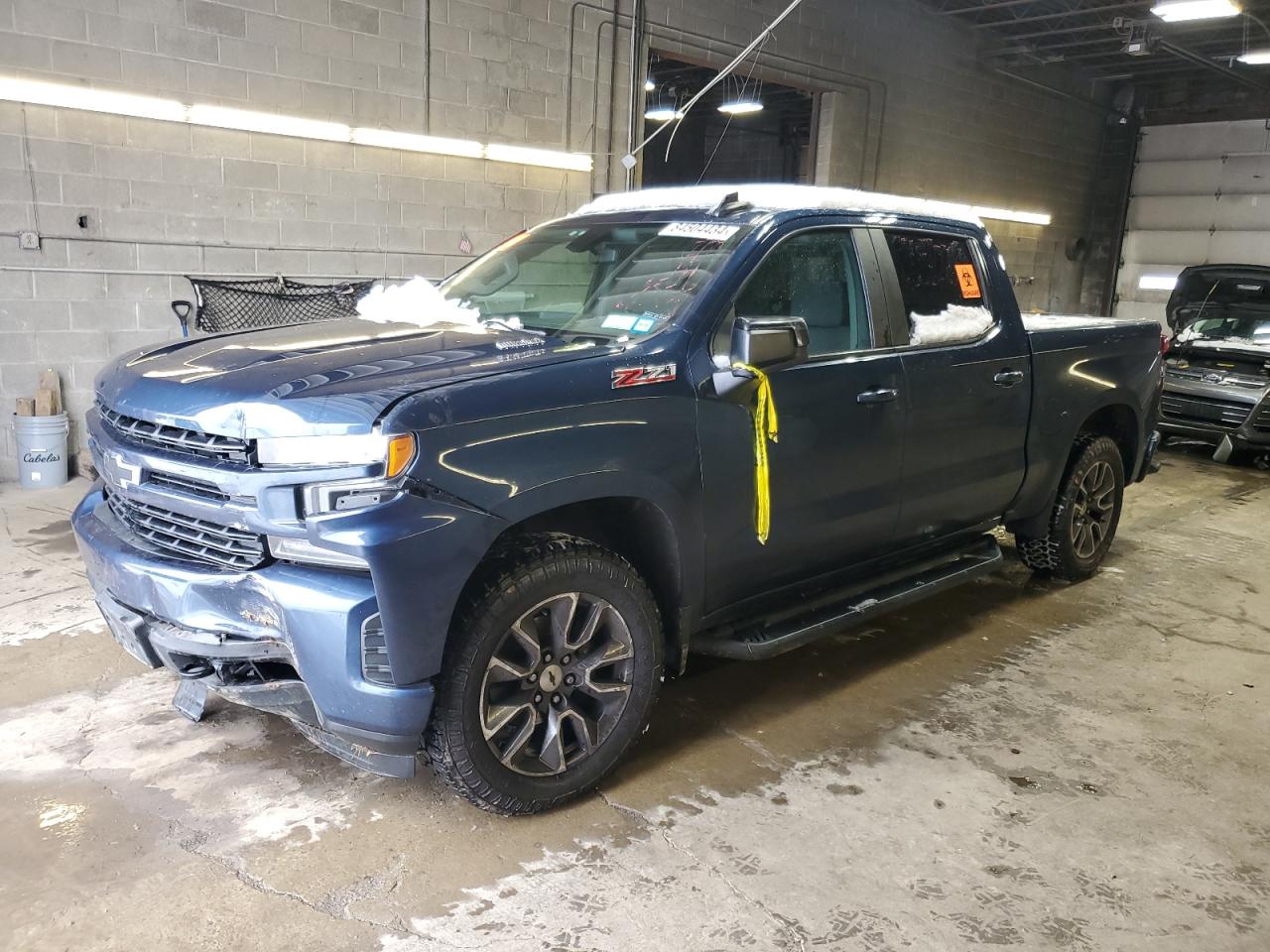CHEVROLET SILVERADO 2020