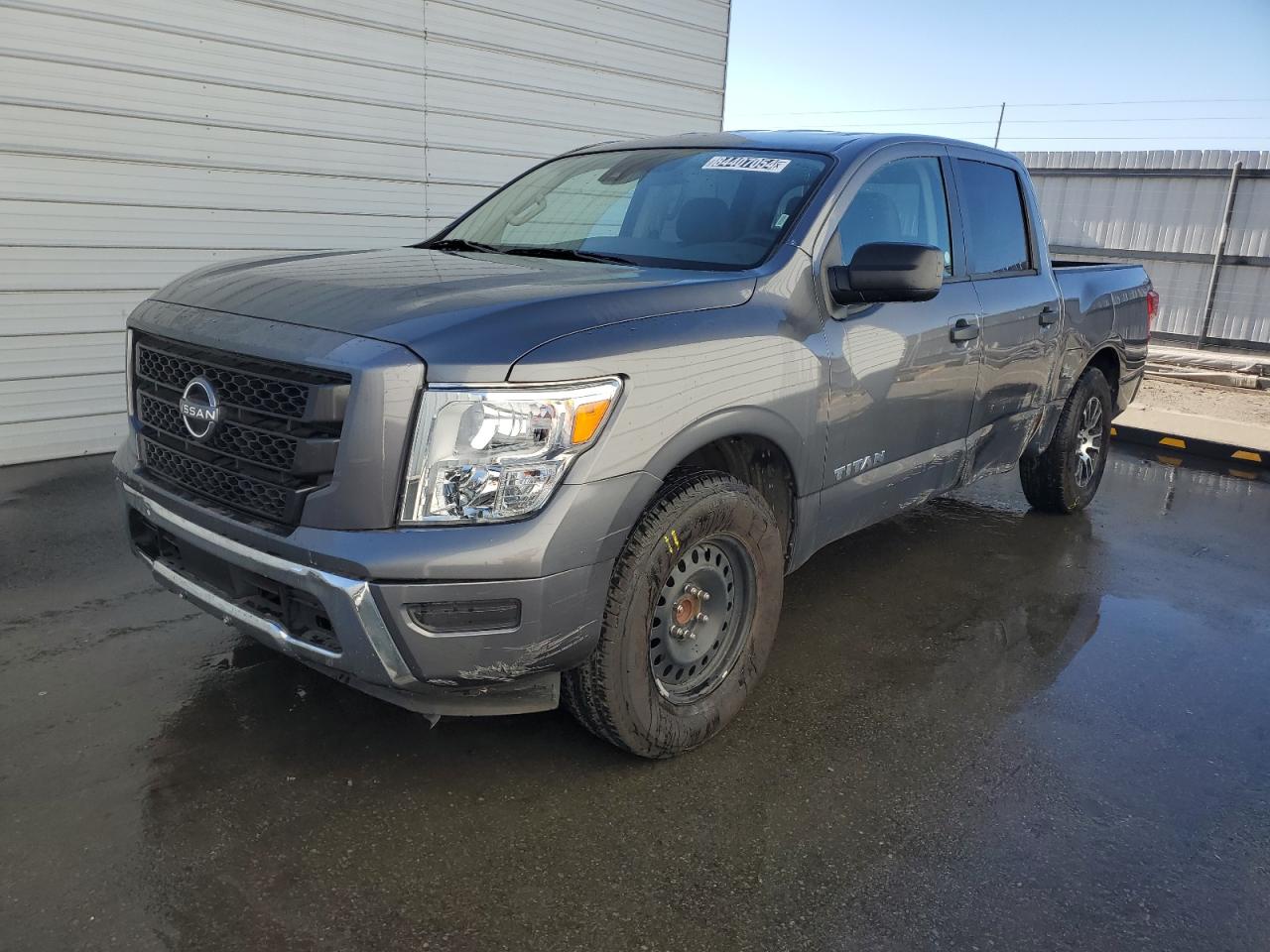 NISSAN TITAN S 2023