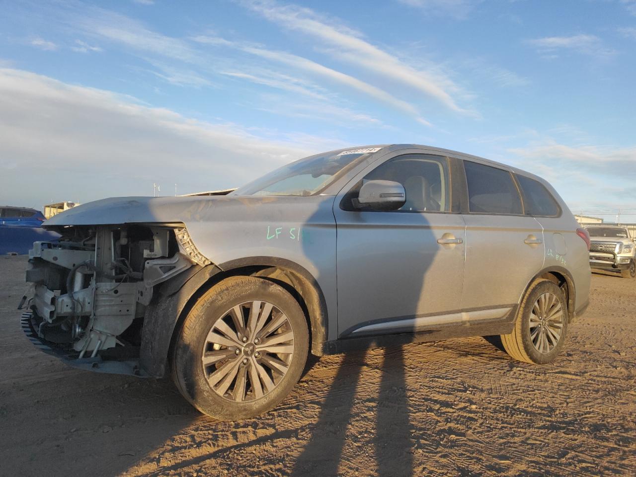 MITSUBISHI OUTLANDER 2020