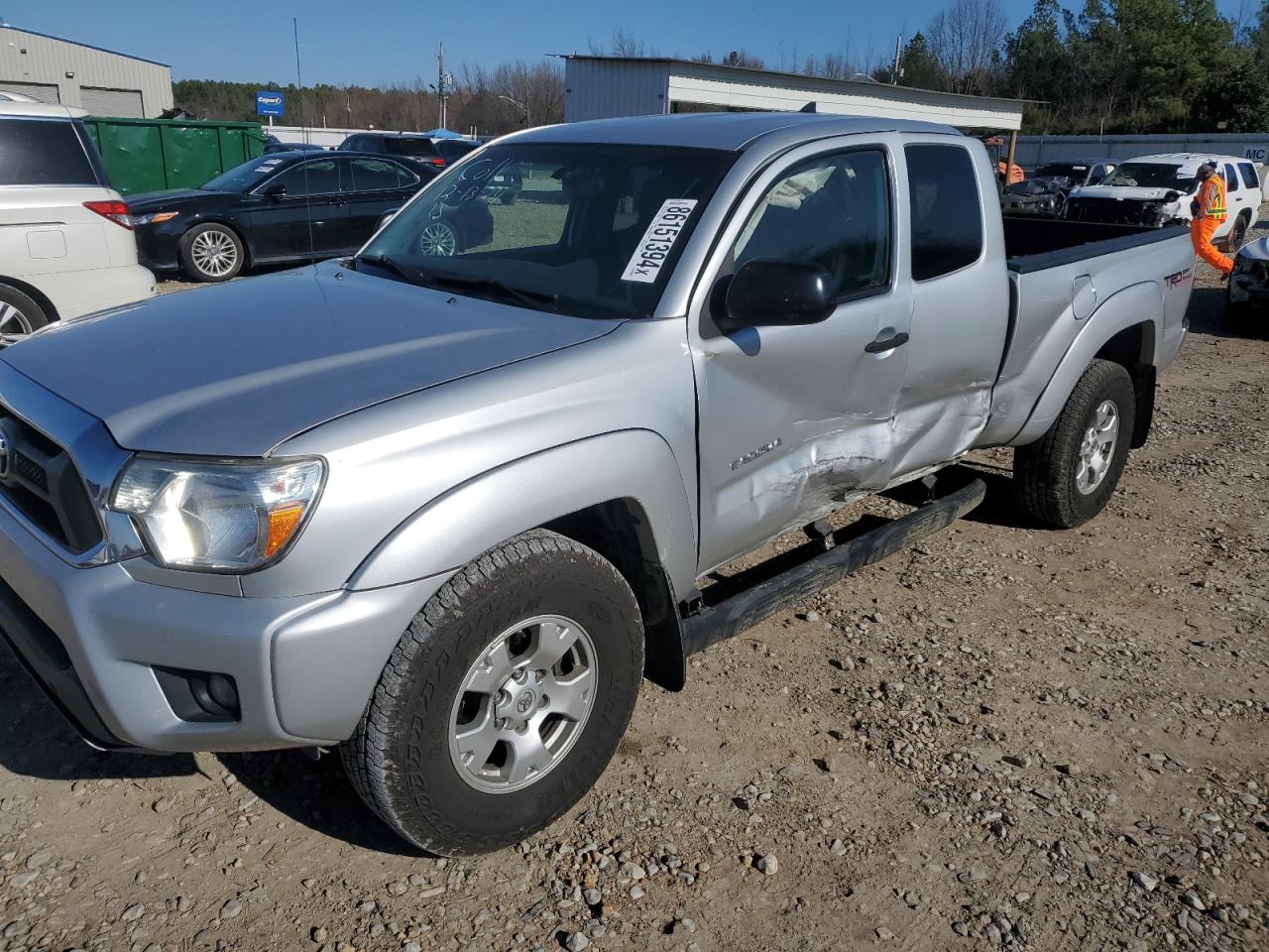 TOYOTA TACOMA 2012