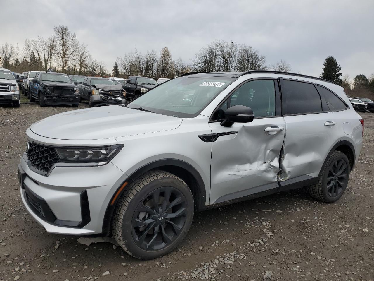 KIA SORENTO SX 2021