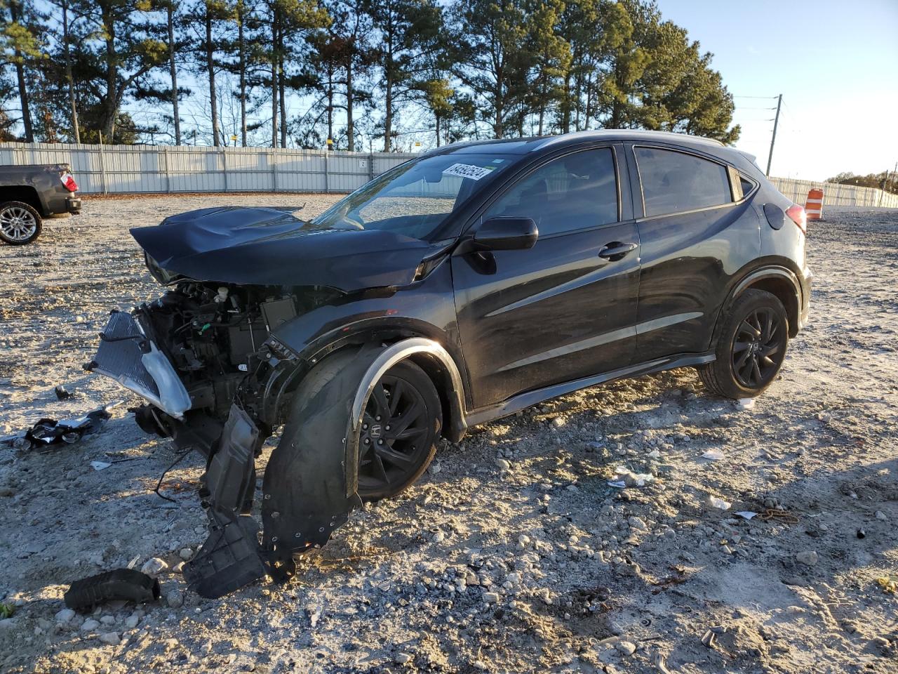 HONDA HR-V SPORT 2021