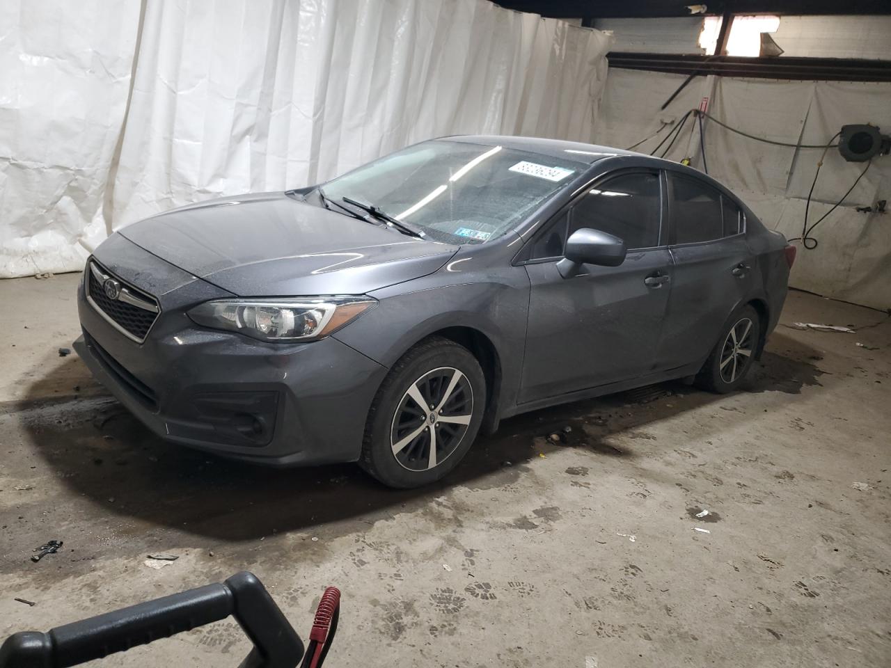 SUBARU IMPREZA PR 2019