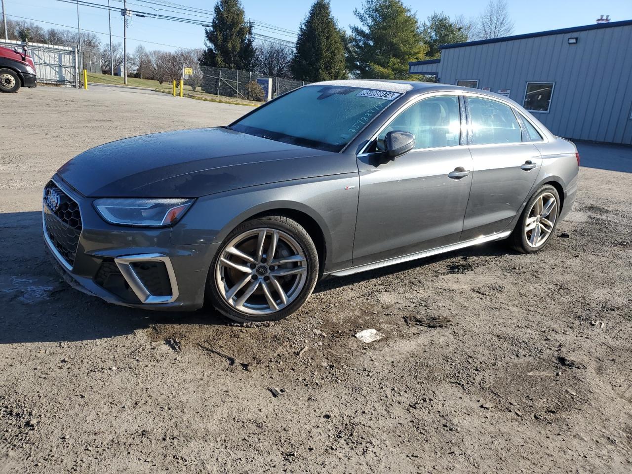 AUDI A4 PREMIUM 2023