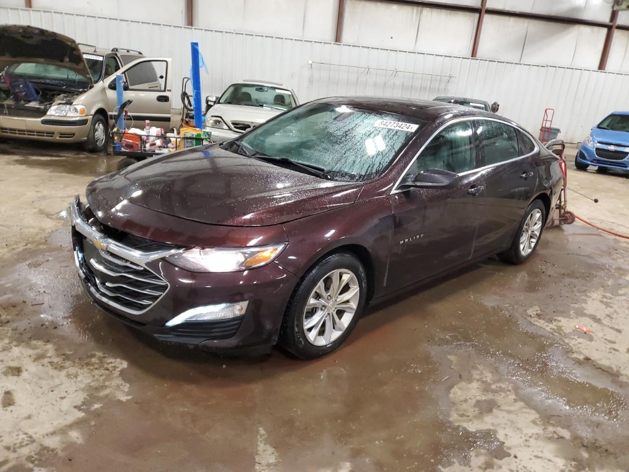 CHEVROLET MALIBU LT 2021