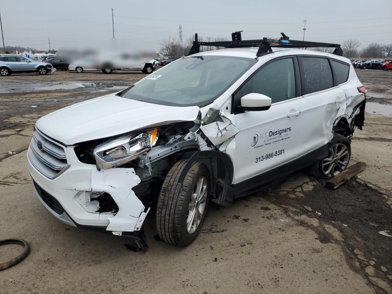 FORD ESCAPE SE 2018