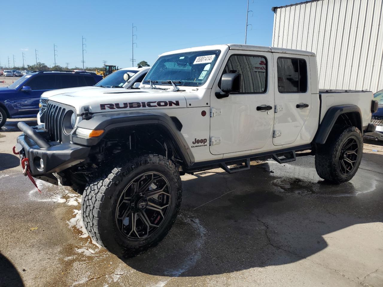 JEEP GLADIATOR 2020