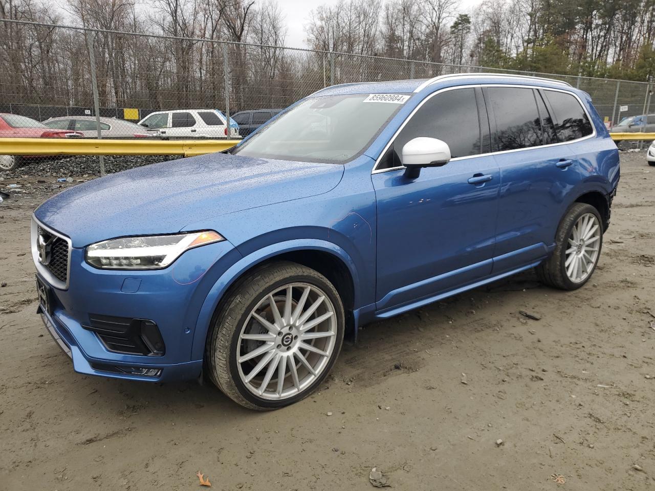 VOLVO XC90 T6 2016