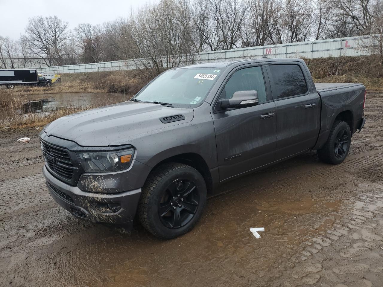 RAM 1500 BIG H 2020