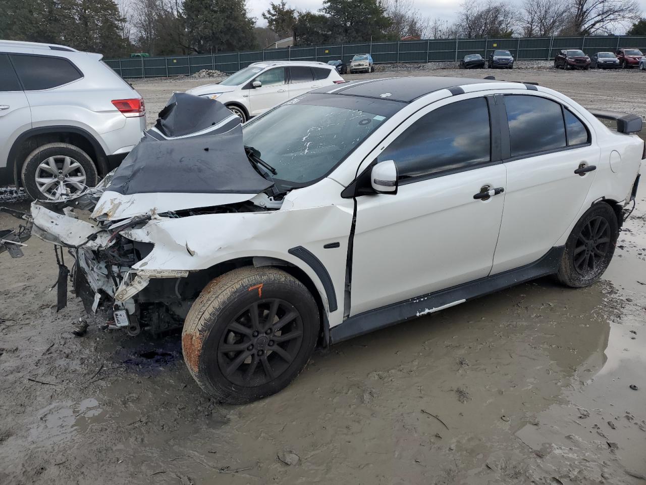 MITSUBISHI LANCER ES 2016