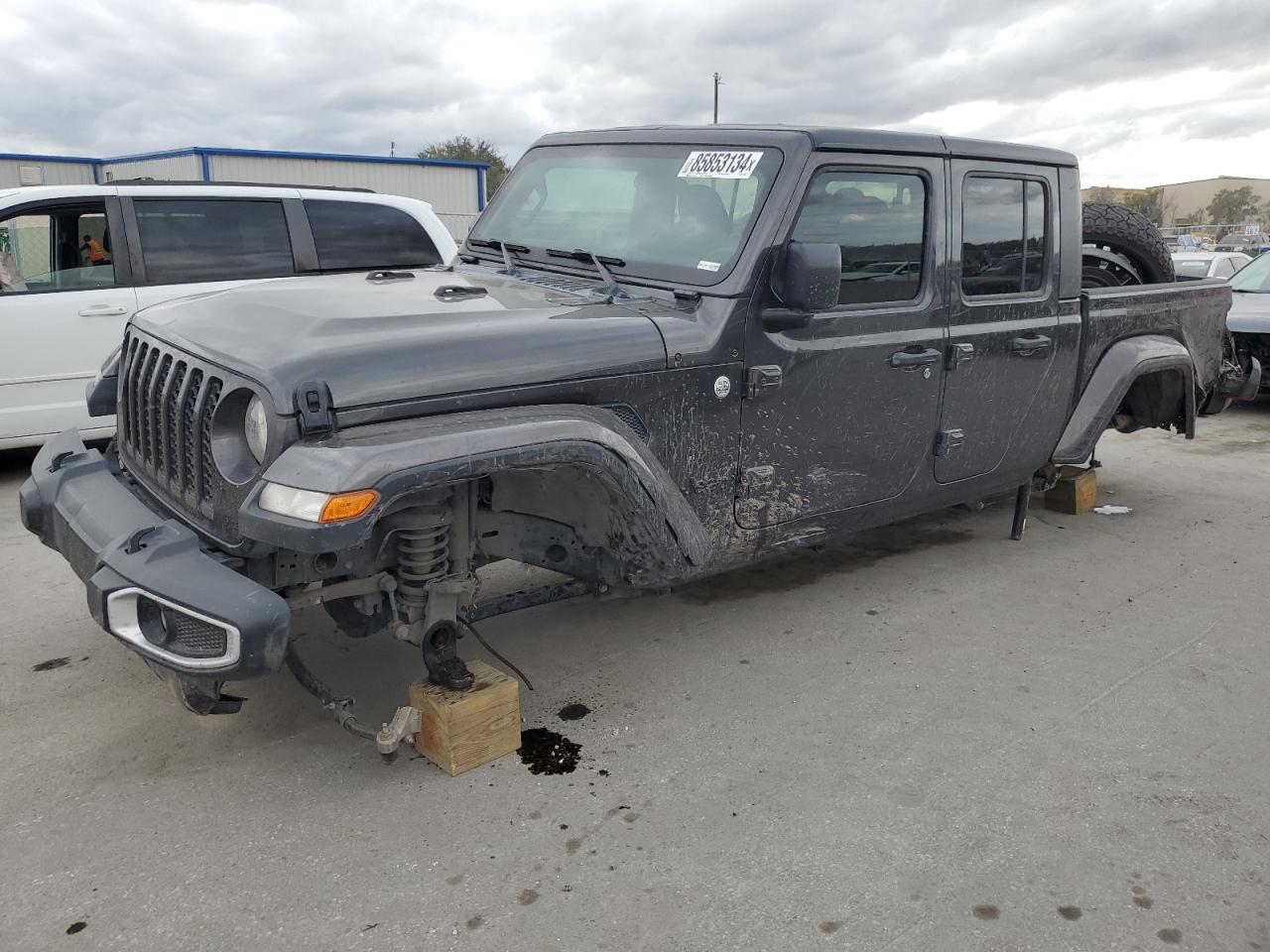 JEEP GLADIATOR 2020
