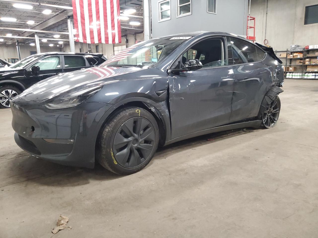 TESLA MODEL Y 2024