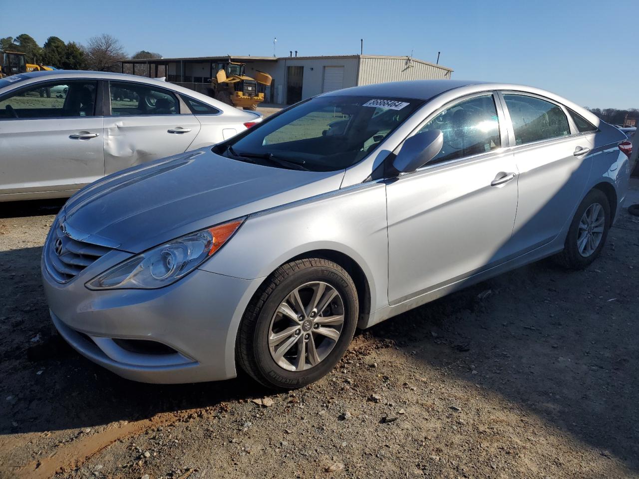 HYUNDAI SONATA GLS 2011