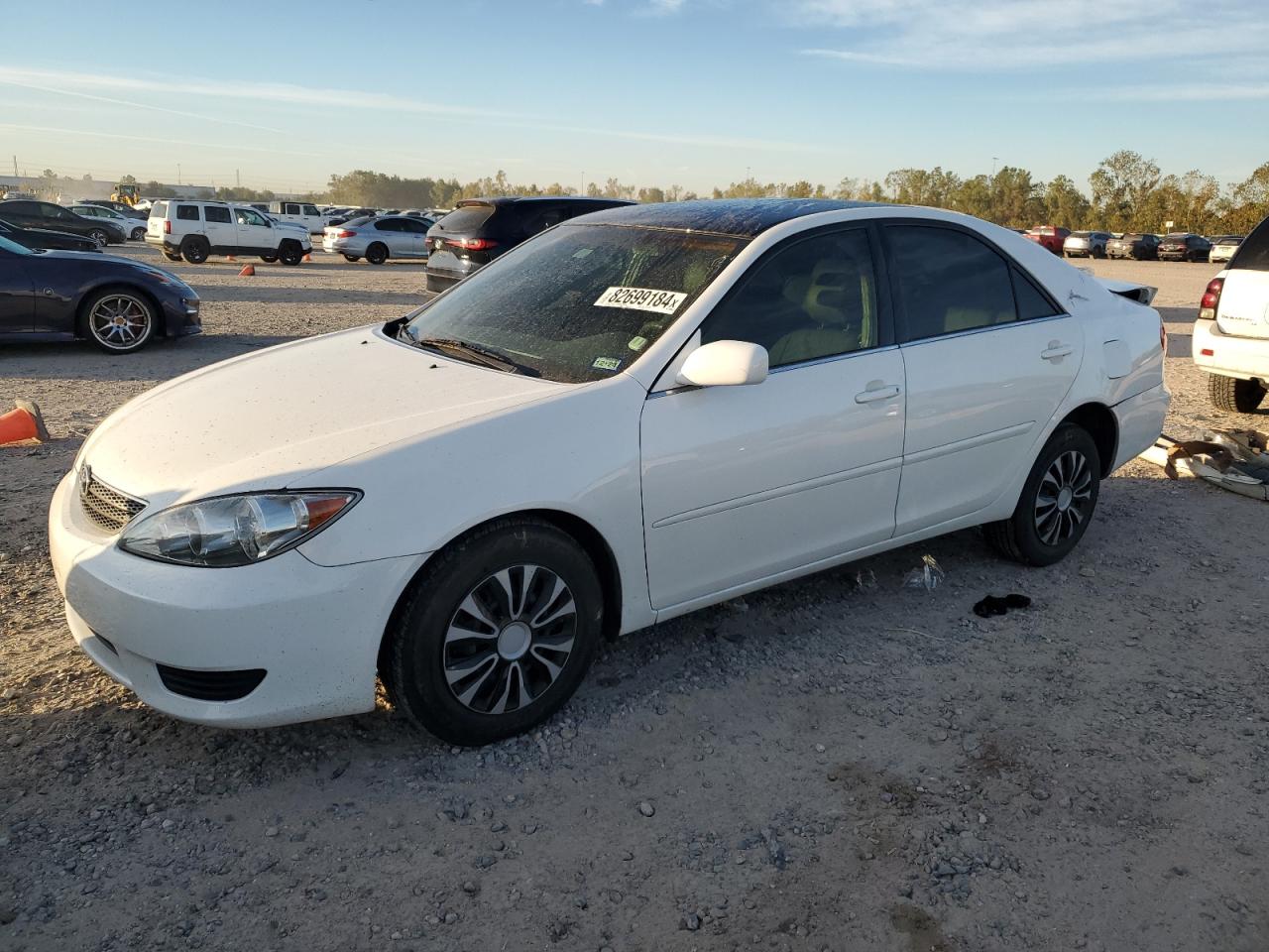 TOYOTA CAMRY LE 2006