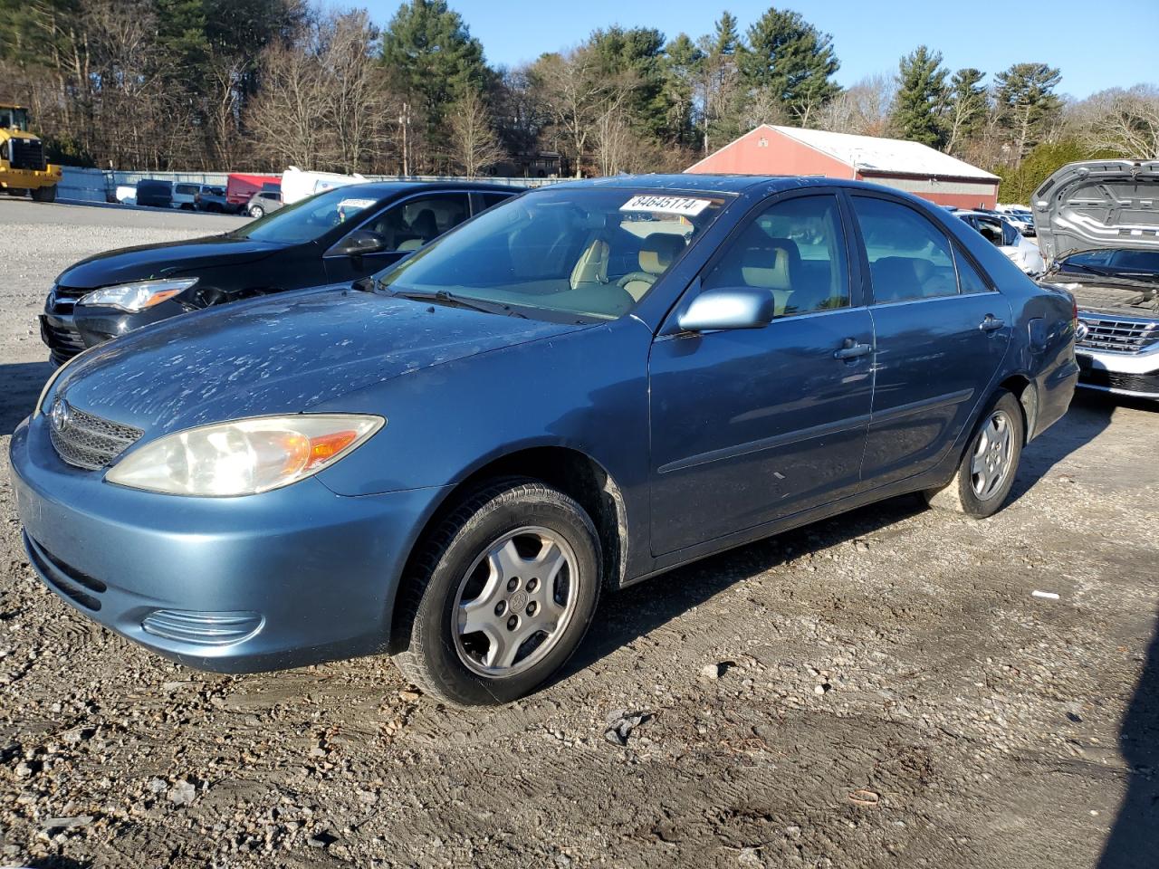 TOYOTA CAMRY 2003