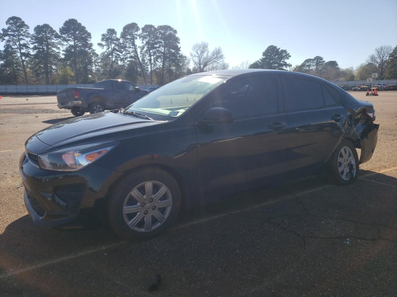 KIA RIO LX 2022