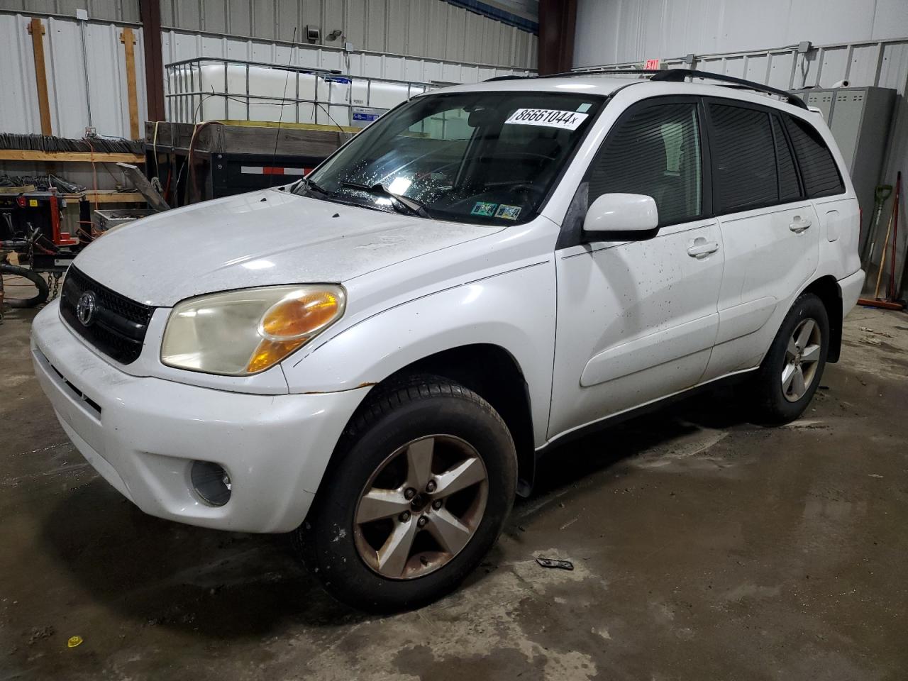 TOYOTA RAV4 2004