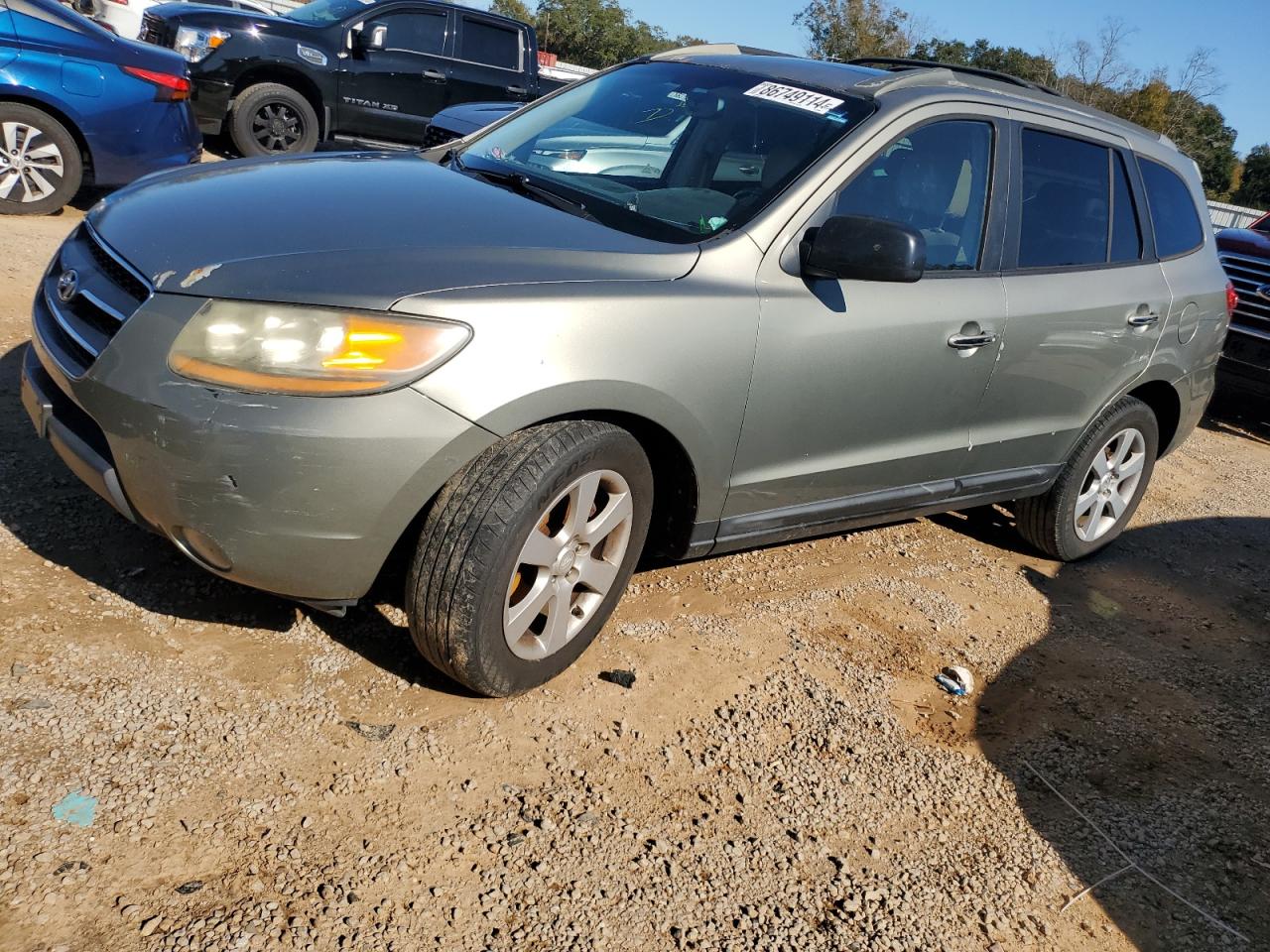 HYUNDAI SANTA FE S 2009