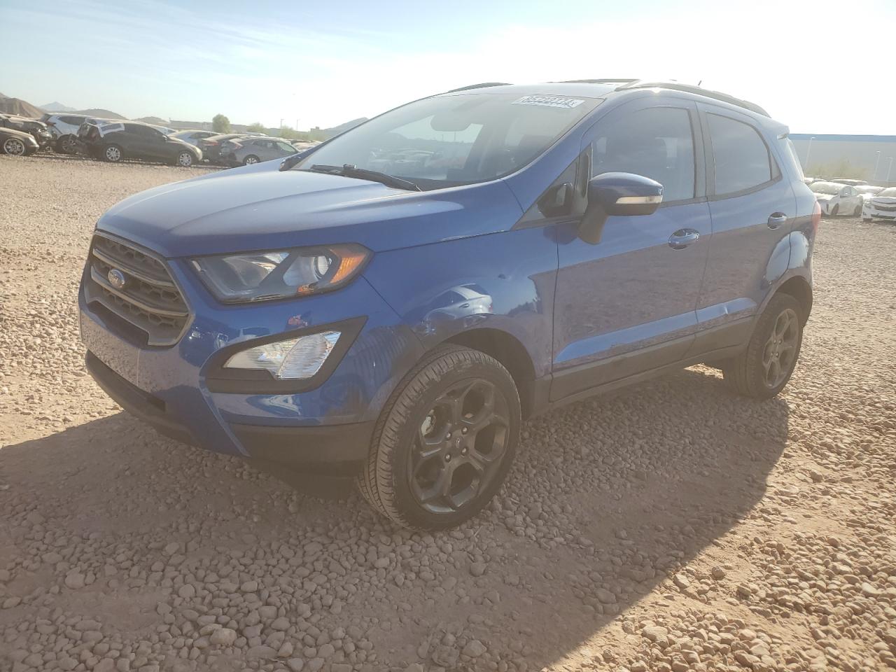 FORD ECOSPORT S 2018