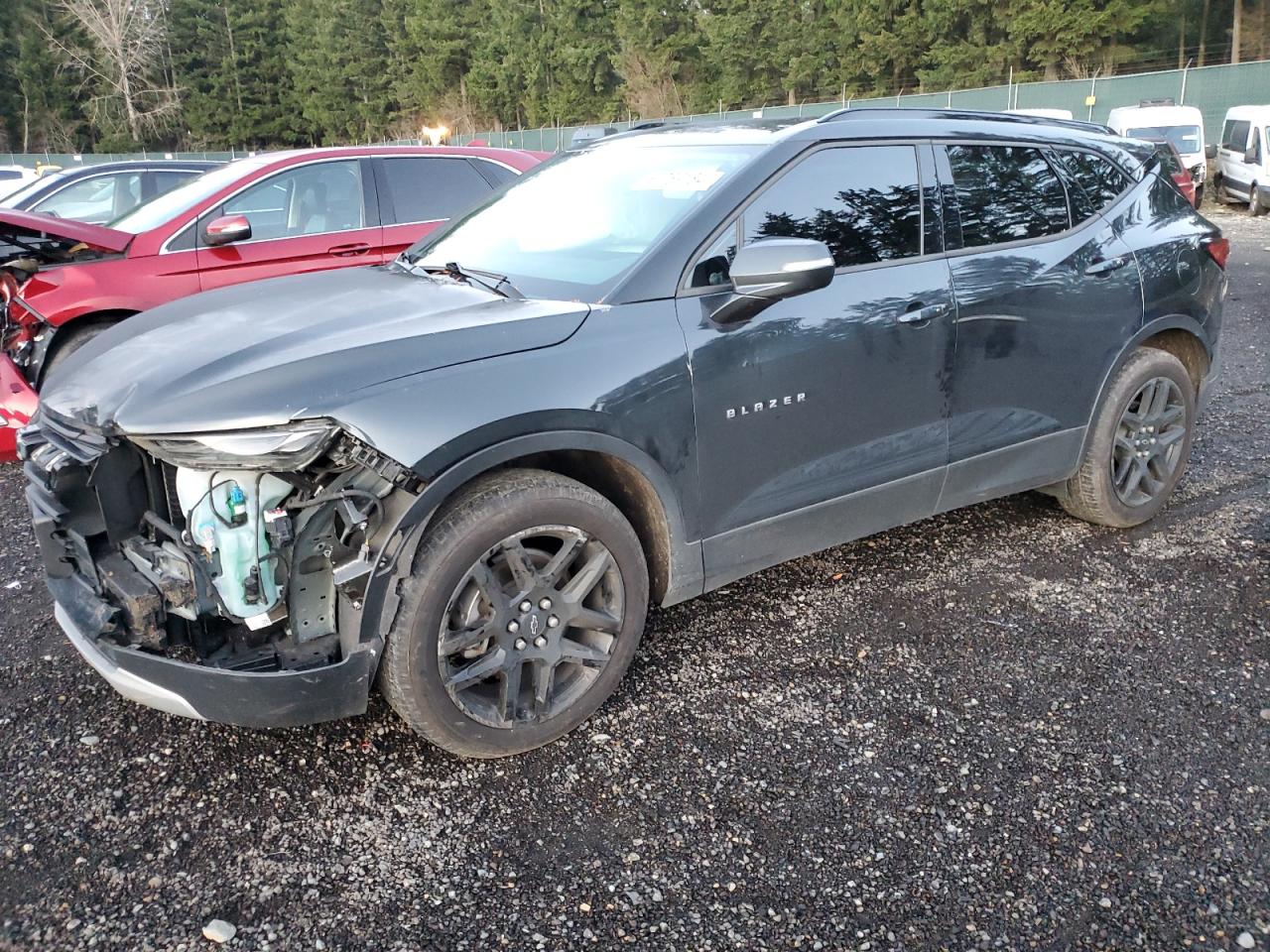 CHEVROLET BLAZER 2LT 2020
