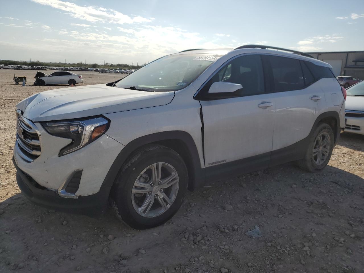 GMC TERRAIN SL 2019