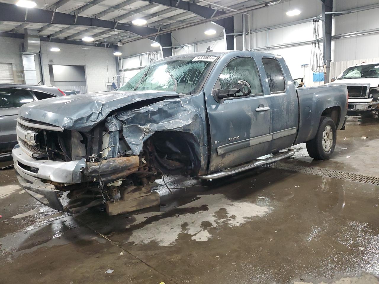 CHEVROLET SILVERADO 2010