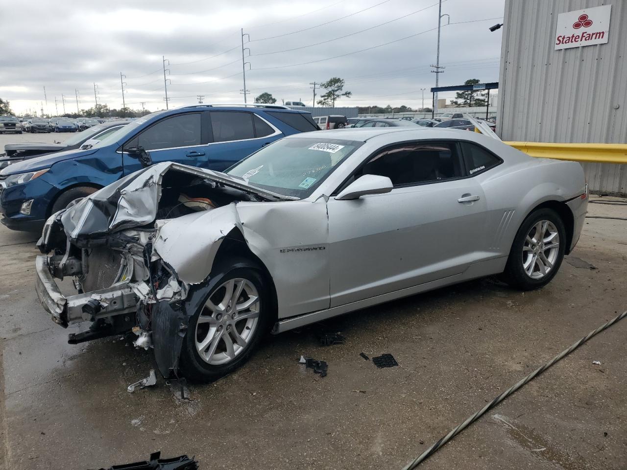 CHEVROLET CAMARO LS 2014