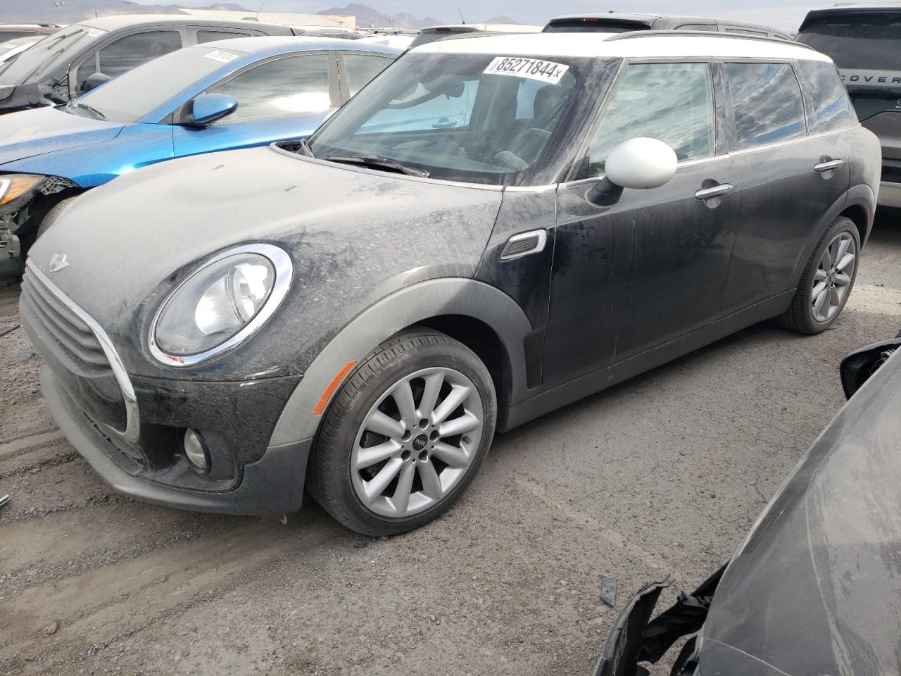 MINI COOPER CLU 2016