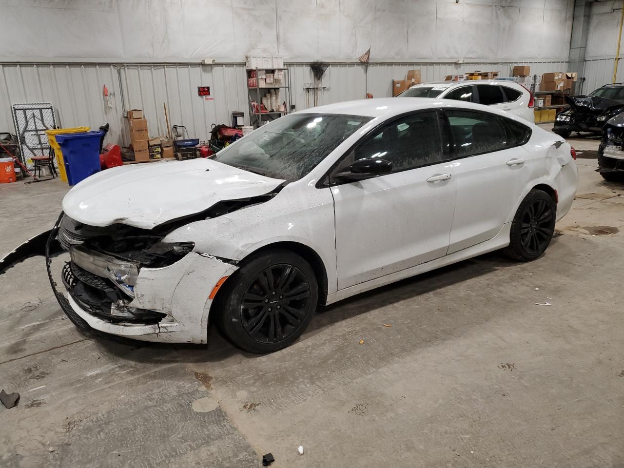 CHRYSLER 200 LX 2017