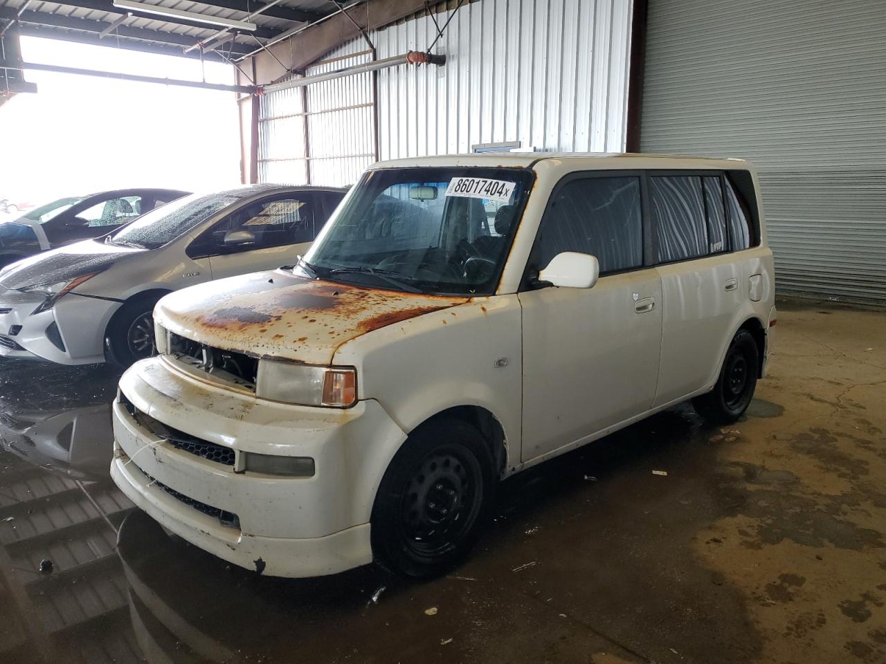 TOYOTA SCION XB 2006
