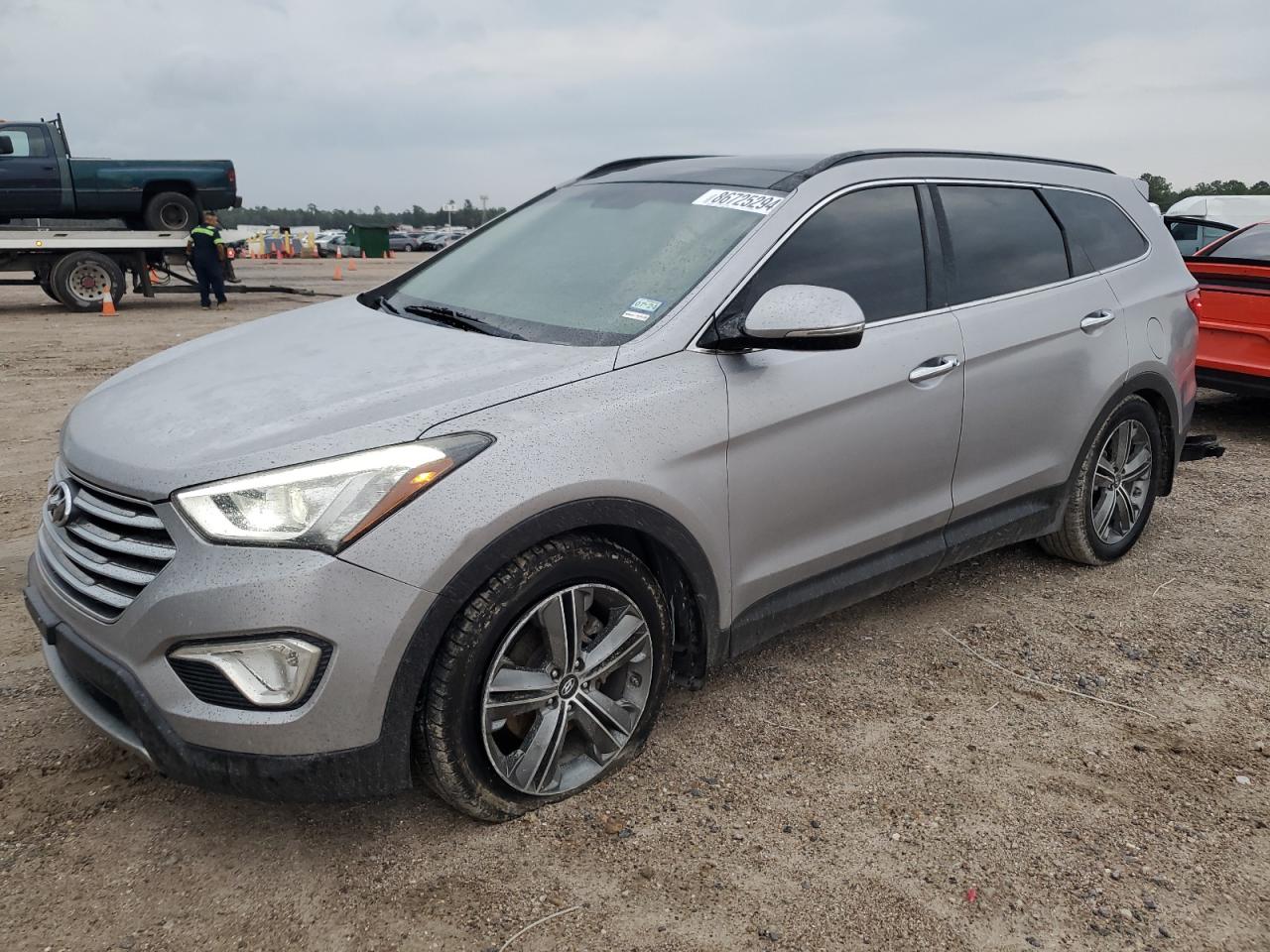HYUNDAI SANTA FE S 2016