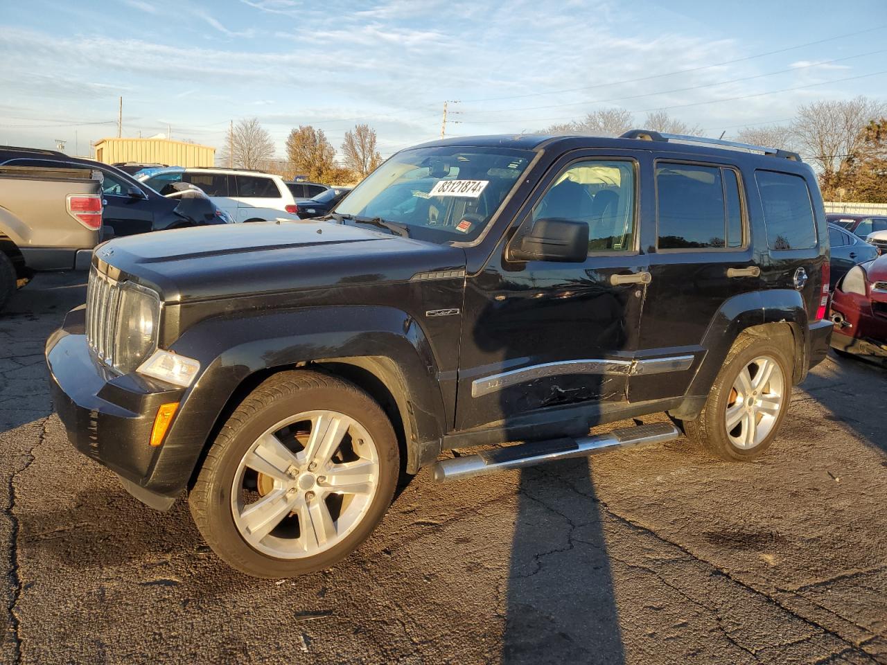 JEEP LIBERTY JE 2012