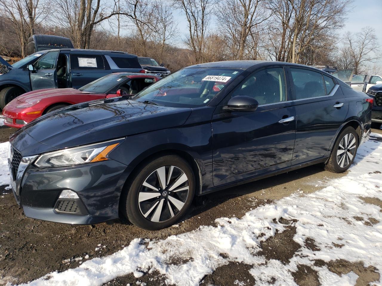 NISSAN ALTIMA SV 2022