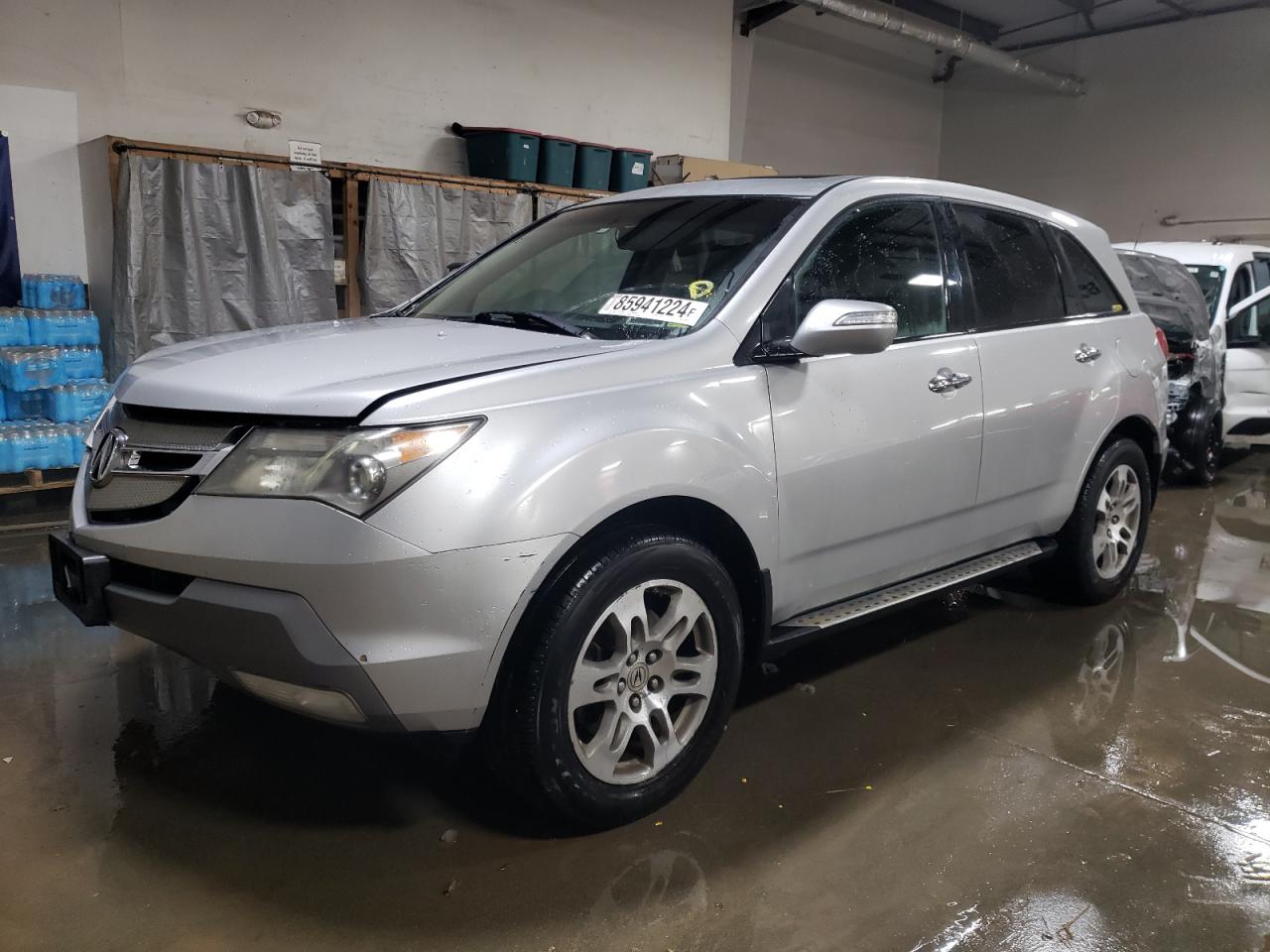 ACURA MDX 2008