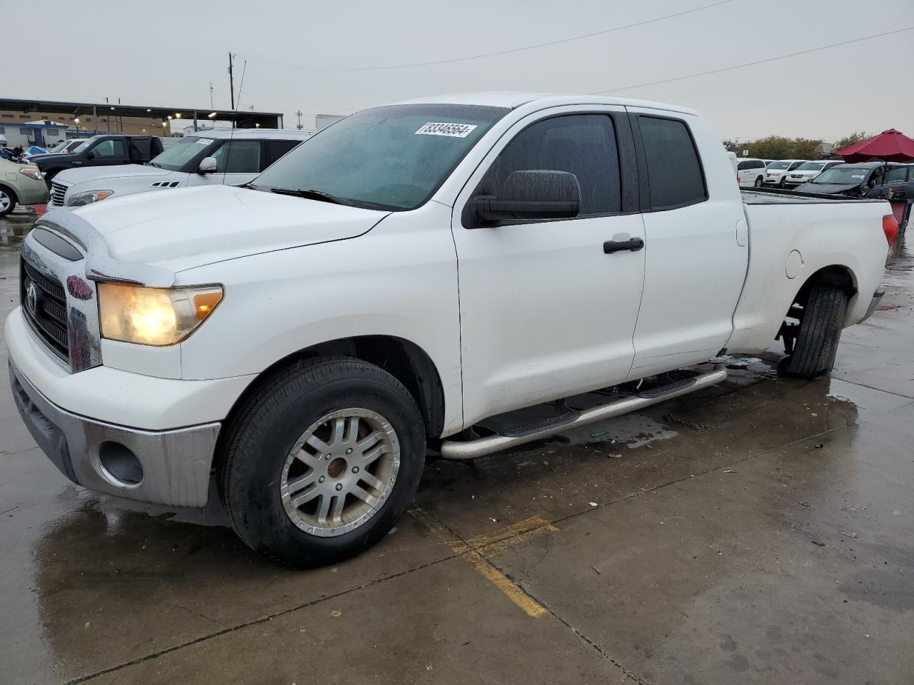 TOYOTA TUNDRA DOU 2008