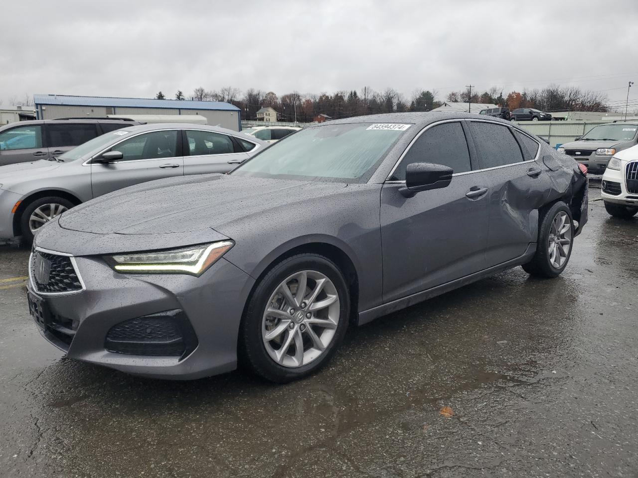 ACURA TLX 2021