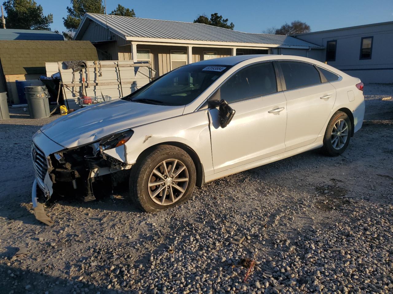 HYUNDAI SONATA SE 2019